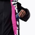 Men's ski jacket Rossignol Outerlimits Insulated savage black 11