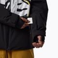 Men's ski jacket Rossignol Outerlimits Insulated savage black 12