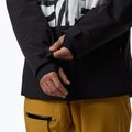 Men's ski jacket Rossignol Outerlimits Insulated savage black 13