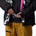 Men's ski jacket Rossignol Outerlimits Insulated savage black 14