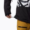 Men's ski jacket Rossignol Outerlimits Insulated savage black 15