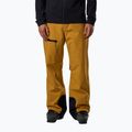 Men's ski trousers Rossignol Outerlimits Insulated dusted ochre