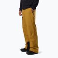 Men's ski trousers Rossignol Outerlimits Insulated dusted ochre 4