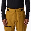 Men's ski trousers Rossignol Outerlimits Insulated dusted ochre 5