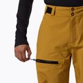 Men's ski trousers Rossignol Outerlimits Insulated dusted ochre 7