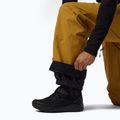Men's ski trousers Rossignol Outerlimits Insulated dusted ochre 9
