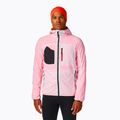Men's ski touring jacket Rossignol Venon Active Hoodie white