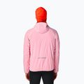 Men's ski touring jacket Rossignol Venon Active Hoodie white 4