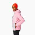 Men's ski touring jacket Rossignol Venon Active Hoodie white 5