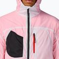 Men's ski touring jacket Rossignol Venon Active Hoodie white 6