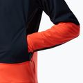 Men's ski touring jacket Rossignol Venon Softshell black 6