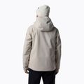 Men's ski jacket Rossignol Corduroy Insulated silver cloud 3