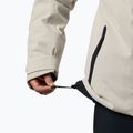 Men's ski jacket Rossignol Corduroy Insulated silver cloud 8