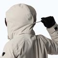 Men's ski jacket Rossignol Corduroy Insulated silver cloud 15