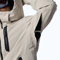 Men's ski jacket Rossignol Corduroy Insulated silver cloud 16