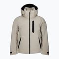 Men's ski jacket Rossignol Corduroy Insulated silver cloud 19