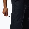 Men's ski touring trousers Rossignol Venon Softshell black 9