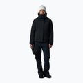 Women's ski jacket Rossignol Snowblaze Down black 2