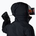 Women's ski jacket Rossignol Snowblaze Down black 6