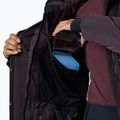 Women's ski jacket Rossignol Snowblaze Down huckleberry 8