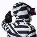 Women's ski jacket Rossignol Snowblaze Down resort bold lines black 7