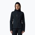 Women's ski touring jacket Rossignol Venon Wind Hoodie black
