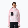 Women's ski touring jacket Rossignol Venon Active Hoodie white