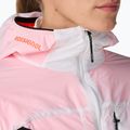 Women's ski touring jacket Rossignol Venon Active Hoodie white 7