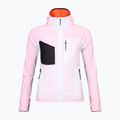 Women's ski touring jacket Rossignol Venon Active Hoodie white 14