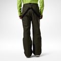 Men's ski trousers Rossignol Insulated Ski olive shadow 3