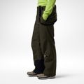 Men's ski trousers Rossignol Insulated Ski olive shadow 4