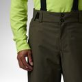 Men's ski trousers Rossignol Insulated Ski olive shadow 5