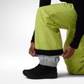 Men's ski trousers Rossignol Insulated Ski wild lime 8