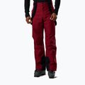 Men's ski trousers Rossignol Insulated Ski tibetan red