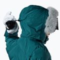 Women's ski jacket Rossignol Staci Insulated transformative teal pearly 14