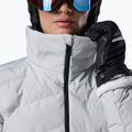 Women's ski jacket Rossignol Staci Insulated silver pearly 6