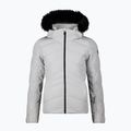 Women's ski jacket Rossignol Staci Insulated silver pearly 16