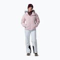 Women's ski jacket Rossignol Staci Insulated pale lilac pearly 2