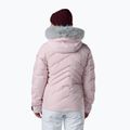 Women's ski jacket Rossignol Staci Insulated pale lilac pearly 3