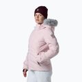 Women's ski jacket Rossignol Staci Insulated pale lilac pearly 4