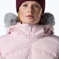 Women's ski jacket Rossignol Staci Insulated pale lilac pearly 5