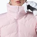 Women's ski jacket Rossignol Staci Insulated pale lilac pearly 6
