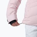Women's ski jacket Rossignol Staci Insulated pale lilac pearly 8