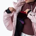 Women's ski jacket Rossignol Staci Insulated pale lilac pearly 10