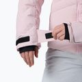Women's ski jacket Rossignol Staci Insulated pale lilac pearly 11
