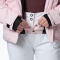 Women's ski jacket Rossignol Staci Insulated pale lilac pearly 12