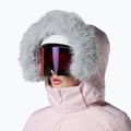 Women's ski jacket Rossignol Staci Insulated pale lilac pearly 13