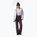 Women's ski trousers Rossignol Ski Softshell huckleberry 2