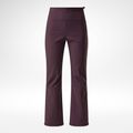Women's ski trousers Rossignol Ski Softshell huckleberry 8