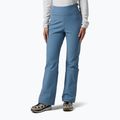 Women's ski trousers Rossignol Ski Softshell windward blue